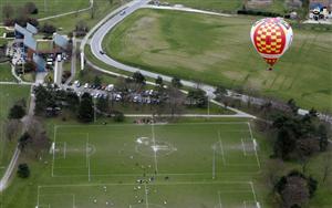 Hot Air Balloons